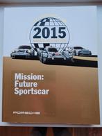 Porsche 2015 Marken-Weltmeister boek 240 pagina Nederlands, Ophalen of Verzenden, Zo goed als nieuw, Porsche