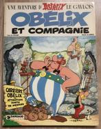 ASTERIX - OBELIX ET COMPAGNIE - FRANSTALIG - 1976 - HARDCOVE, Eén stripboek, Ophalen of Verzenden, Zo goed als nieuw
