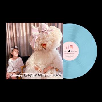 Sia - Reasonable Woman (Babyblue Vinyl) beschikbaar voor biedingen