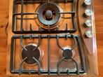Gaskookplaat vaan Ikea, 4-pits + wokpit., Ophalen, Gebruikt, Energieklasse A of zuiniger, Inbouw