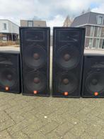 JBL Geluidsinstallatie te huur, Audio, Tv en Foto, Luidsprekers, Ophalen, Gebruikt, JBL, Overige typen