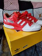 Adidas Forum Lo 84 M&M's red rood maat 47 1/3, Nieuw, Ophalen of Verzenden, Sneakers of Gympen, Adidas