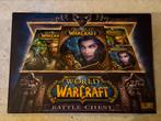 World of Warcraft Battle Chest Compleet met Guides, Ophalen of Verzenden, Zo goed als nieuw