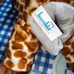 Bambia giraffe handpop 25 cm groot, Ophalen of Verzenden