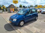 Fiat Panda 1.2 AUTOMAAT Dualogic 2005 Blauw, Auto's, Fiat, Voorwielaandrijving, 1242 cc, 840 kg, Origineel Nederlands