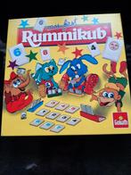 Rummikub, Hobby en Vrije tijd, Gezelschapsspellen | Overige, Ophalen of Verzenden, Gebruikt
