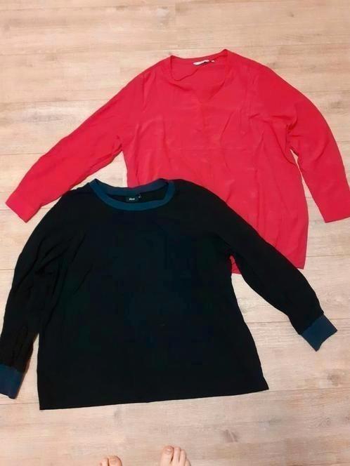 maat 48  tunieken jurken rok 6 voor € 3.00 broeken2/€ 3.00, Kleding | Dames, Blouses en Tunieken, Gedragen, Maat 46/48 (XL) of groter