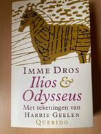 Ilios & Odysseus - Imme Dros, Ophalen of Verzenden, Zo goed als nieuw, Nederland