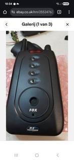 Fox NXT Receiver - Gebruikt - Gezocht, Watersport en Boten, Hengelsport | Karpervissen, Ophalen of Verzenden, Gebruikt, Overige typen