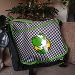 Yoshi Schoudertas - Nieuwstaat, 30 tot 40 cm, Zwart, Ophalen of Verzenden, Zo goed als nieuw