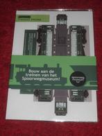 Treinstel ZHESM6 - Bouwplaat van het Spoorwegmuseum., Ophalen of Verzenden, Nieuw, Trein, Schaalmodel