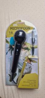 Qxl microfoon, Ophalen of Verzenden, Nieuw