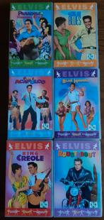 VHS video banden Elvis Presley, Alle leeftijden, Ophalen of Verzenden, Zo goed als nieuw