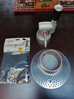 Grolsch Cheers tap + Cool jacket, Ophalen of Verzenden, Grolsch