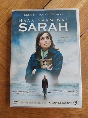 Haar naam was Sarah - DVD beschikbaar voor biedingen