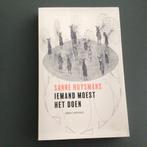 Sanne Huysmans - Iemand moest het doen, Sanne Huysmans, Ophalen of Verzenden, Zo goed als nieuw, Nederland