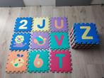 Grote foam puzzel mat, Ophalen of Verzenden, Gebruikt