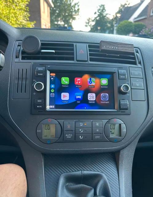 Autoradio | Ford Focus Fiesta Mondeo Transit | 2002 - 2012, Auto diversen, Autoradio's, Ophalen of Verzenden