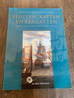 Fluiten, Katten en Fregatten - VOC Schepen 1602-1798, Ophalen of Verzenden, Zo goed als nieuw