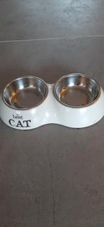 Voederbakjes kat, Dieren en Toebehoren, Ophalen of Verzenden