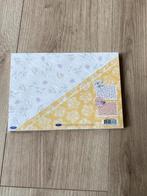 2 designs Bloemen Schelpen, Hobby en Vrije tijd, Knutselen, Ophalen of Verzenden, Zo goed als nieuw, Materiaal