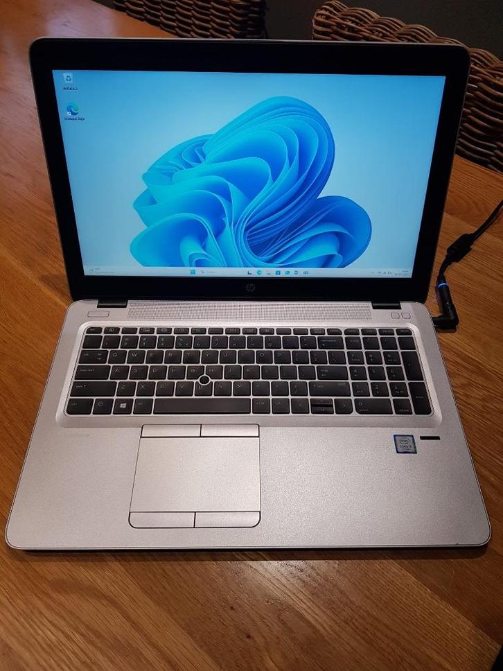 HP EliteBook 850 G4 i5  windows 11, Computers en Software, Windows Laptops, Gebruikt, 14 inch, SSD, 2 tot 3 Ghz, 8 GB, Qwerty