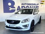 Volvo XC60 2.0 D4 FWD R-Design, schuifdak, adaptive cruise, 1969 cc, Wit, Bedrijf, SUV of Terreinwagen