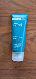 Paula's Choice Oil-Absorbing Mask nieuw, Ophalen of Verzenden, Nieuw, Gehele gezicht, Verzorging