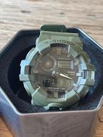 Casio G-Shock Horloge – Groen/Zwart, Casio, Kunststof, Polshorloge, Kunststof