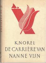 K. Norel - De Carriere van Nanne Vijn., Ophalen of Verzenden, Gelezen