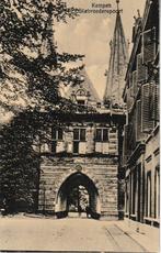 KAMPEN - COLIEBROERDERSPOORT, Ophalen of Verzenden, Ongelopen, Overijssel