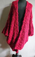 Mooi rood vest van Cora Kemperman in maat L, Kleding | Dames, Maat 42/44 (L), Ophalen of Verzenden, Rood, Cora Kemperman