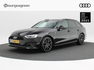 Audi A4 Avant 35 TFSi 150 Pk S edition | Cruise Control | Fu beschikbaar voor biedingen