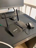 Netgear r6120 ac1200 wifi router, Computers en Software, Routers en Modems, Ophalen of Verzenden, Gebruikt