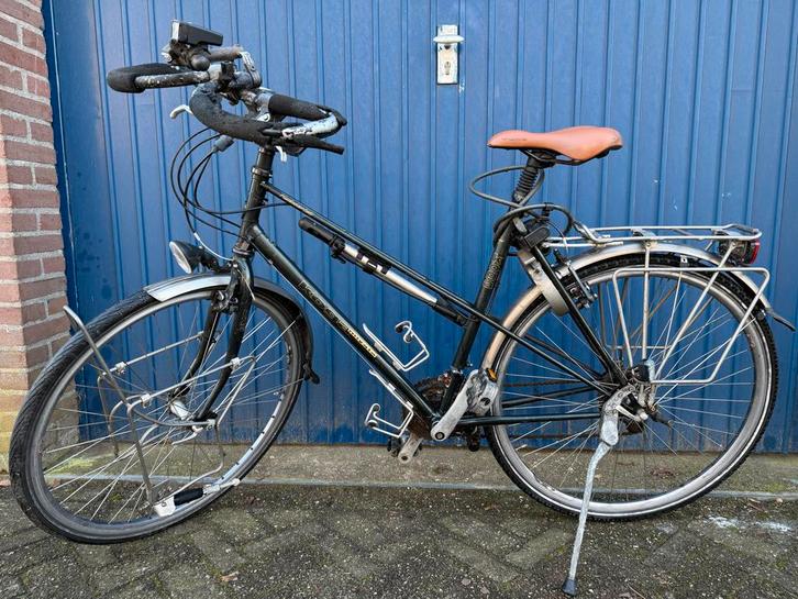 Koga Miyata Touring Fiets - Klassieker!, Fietsen en Brommers, Fietsen | Heren | Herenfietsen, Gebruikt, Overige merken, 57 tot 61 cm