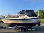 Polar 770, Watersport en Boten, Motorboten en Motorjachten, Diesel, Polyester, Gebruikt, 6 tot 9 meter