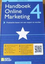 Handboek Online Marketing 4.0 - Patrick Petersen, Patrick Petersen, Ophalen of Verzenden, Zo goed als nieuw, Economie en Marketing