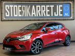 Renault Clio 0.9 TCe Intens | Navi | Led | PDC | Stoelverwar, Voorwielaandrijving, 898 cc, Gebruikt, Leder en Stof