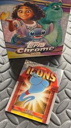 Topps Disney Chrome 2025 | Genie #DI-30 | Icons, Ophalen of Verzenden, Overige figuren, Zo goed als nieuw, Plaatje of Poster