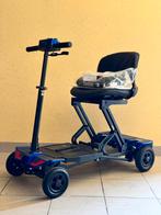 Elektrische automatische opvouwbare scootmobiel nieuw 💥, Ophalen of Verzenden, Inklapbaar, Zo goed als nieuw, Elektrische rolstoel