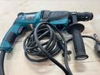 Makita klopboormachine, Doe-het-zelf en Verbouw, Gereedschap | Boormachines, Ophalen of Verzenden, Zo goed als nieuw, Boormachine