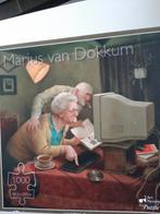 puzzel Marius van Dokkum 1000 st, Hobby en Vrije tijd, Denksport en Puzzels, Ophalen, 500 t/m 1500 stukjes, Zo goed als nieuw