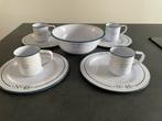 Riviera Maison Servies - Kopjes, Borden, Kom, Huis en Inrichting, Keuken | Servies, Ophalen, Overige materialen, Zo goed als nieuw
