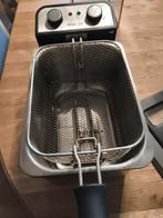 Frituurpan, Witgoed en Apparatuur, Frituurpannen, 4 liter of meer, Ophalen of Verzenden, Zo goed als nieuw