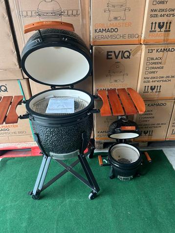Nieuwe XL Kamado 21inch EGG barbecue.of mini beschikbaar voor biedingen