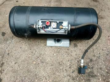 LPG tank 85 liter beschikbaar voor biedingen