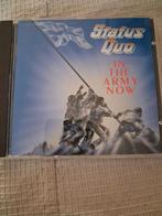 Status Quo   in the army now, Verzenden, Zo goed als nieuw, Poprock