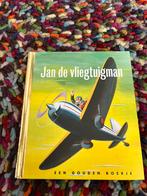 Helen Palmer - Jan de vliegtuigman, original, Helen Palmer, Zo goed als nieuw, Gouden boekje, Ophalen of Verzenden
