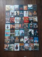 49 dvd's en blu ray's. Films op dvd en blray, Alle leeftijden, Ophalen of Verzenden, Zo goed als nieuw