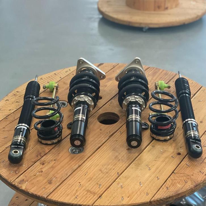 BC Racing BR-RA serie schroefset Renault Clio 4 RS FWD 12-18, Auto diversen, Tuning en Styling, Ophalen of Verzenden